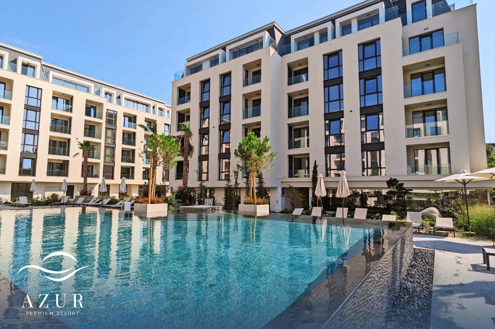 Azur Premium Resort Saints Constantine and Helena Екстер'єр фото
