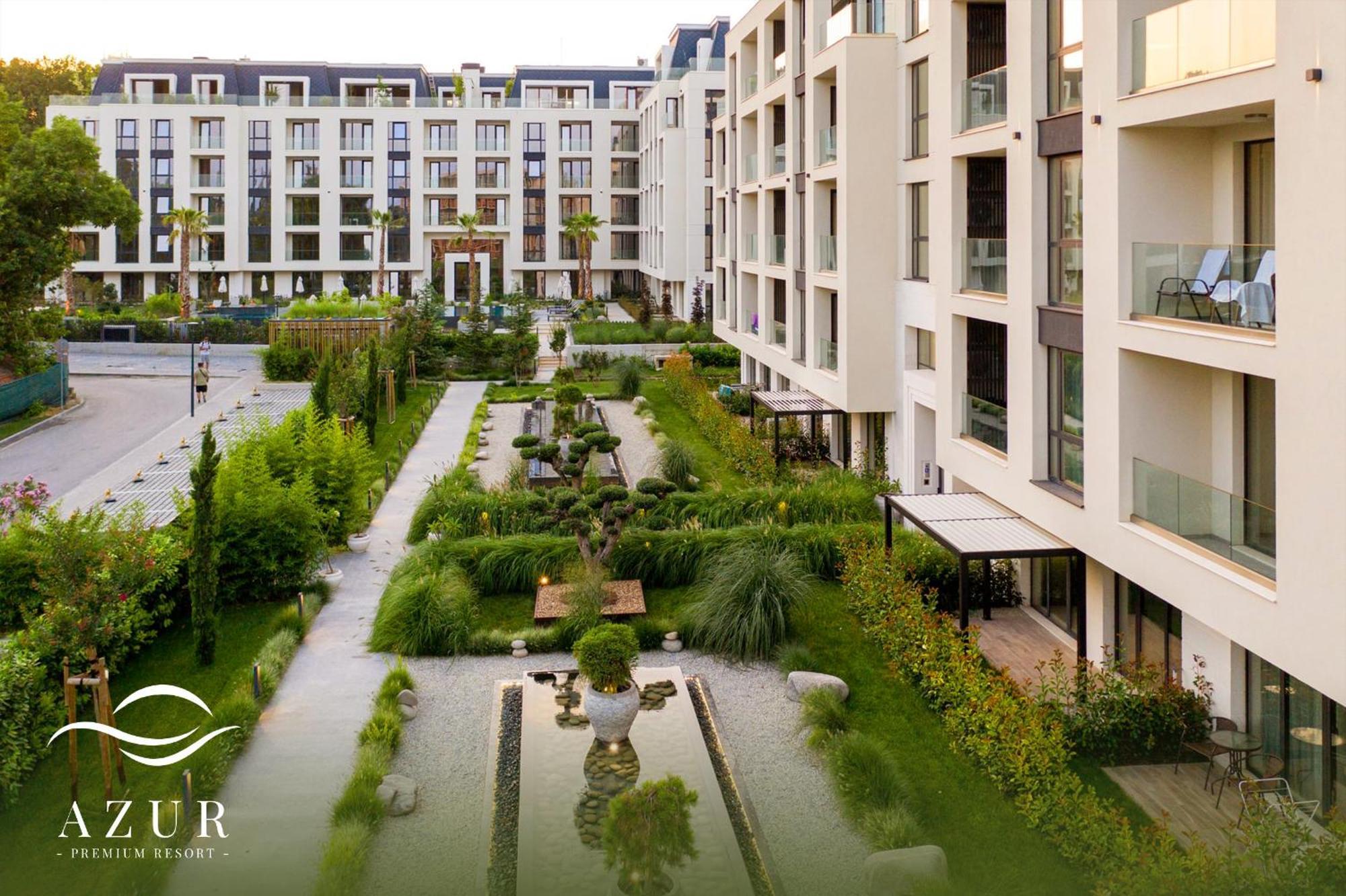 Azur Premium Resort Saints Constantine and Helena Екстер'єр фото
