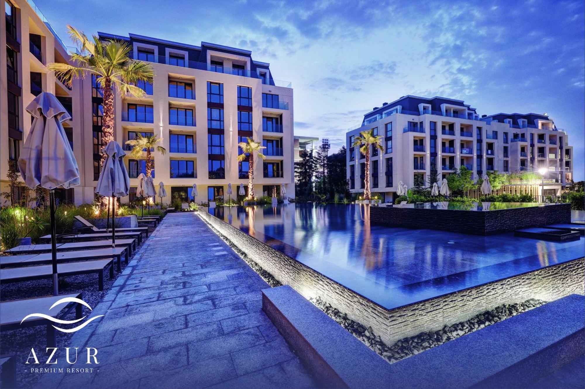 Azur Premium Resort Saints Constantine and Helena Екстер'єр фото