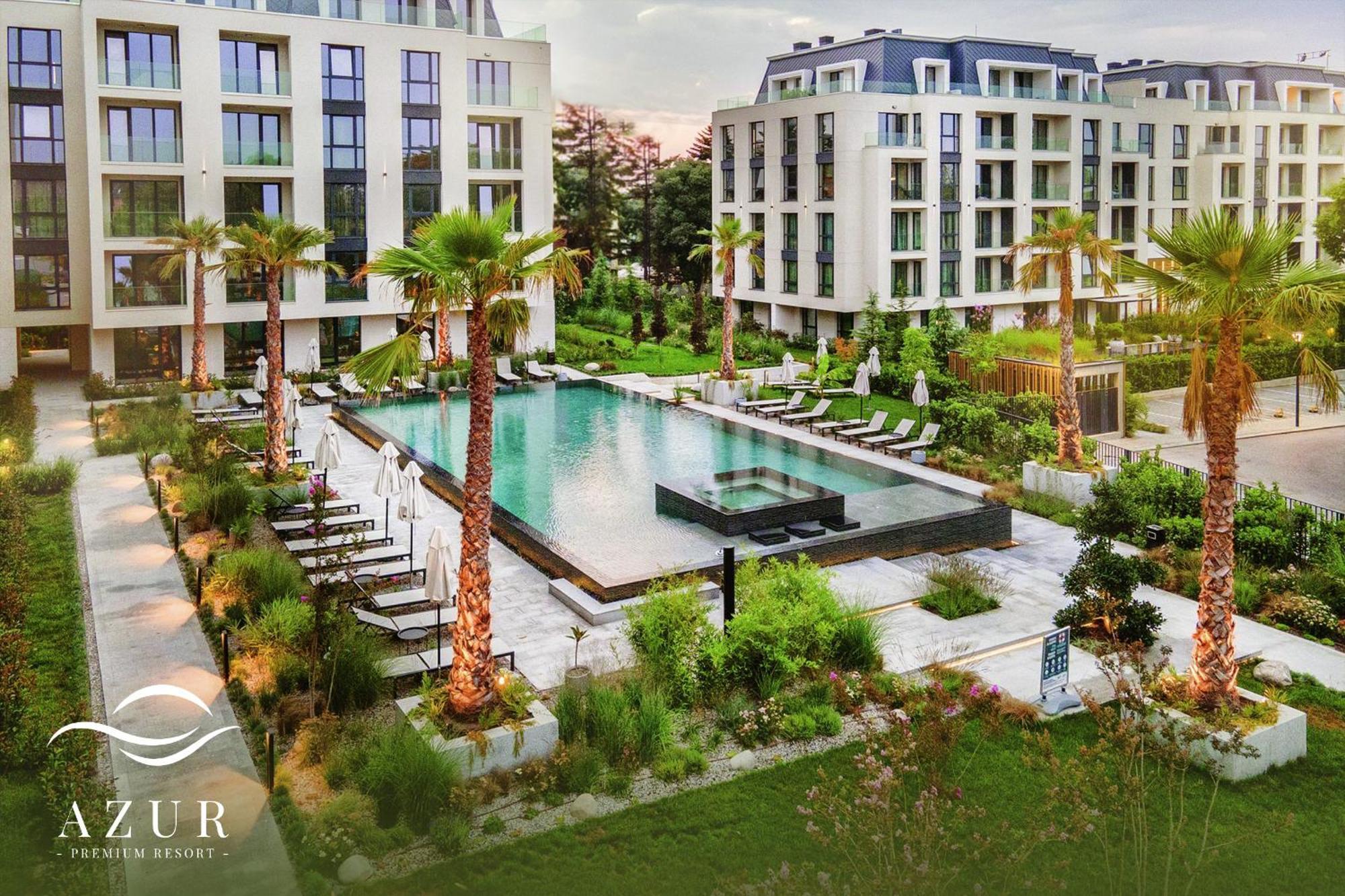 Azur Premium Resort Saints Constantine and Helena Екстер'єр фото