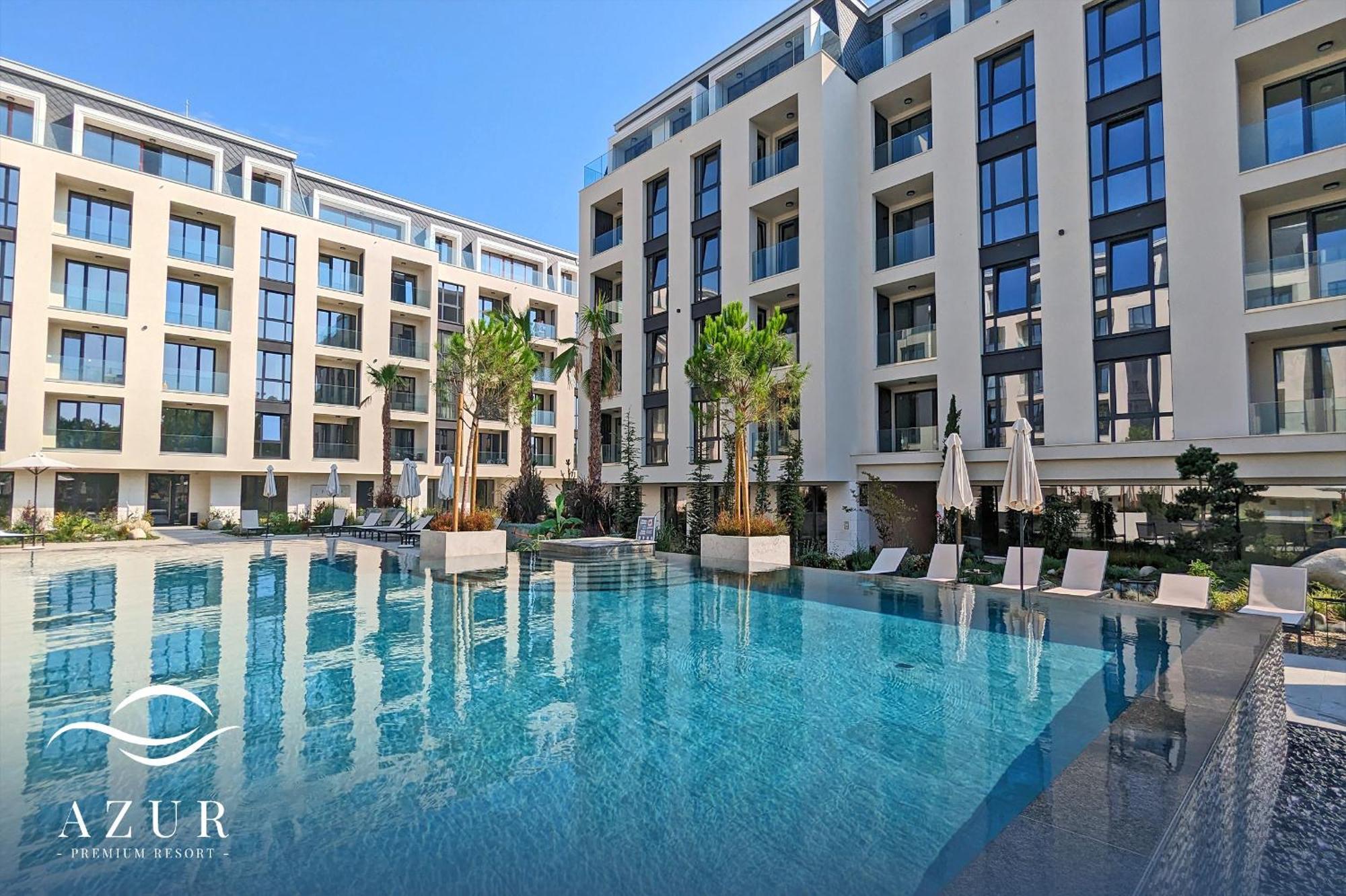 Azur Premium Resort Saints Constantine and Helena Екстер'єр фото