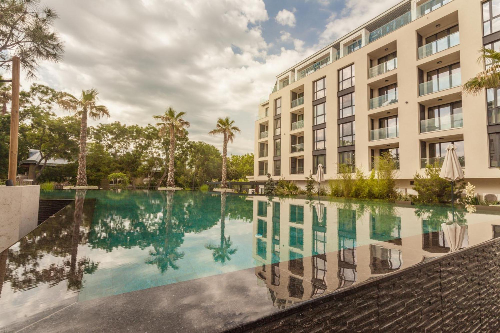 Azur Premium Resort Saints Constantine and Helena Екстер'єр фото