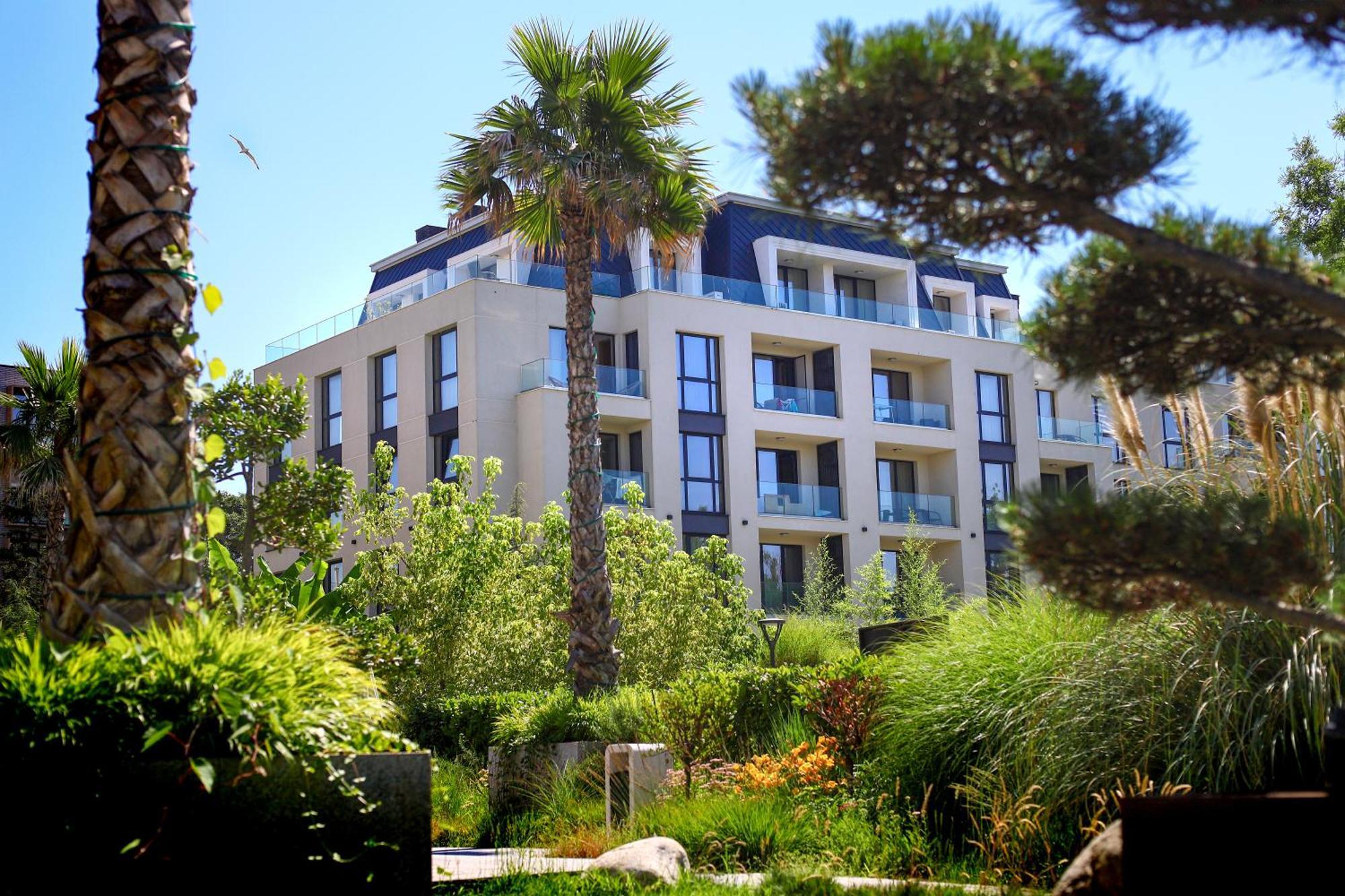 Azur Premium Resort Saints Constantine and Helena Екстер'єр фото