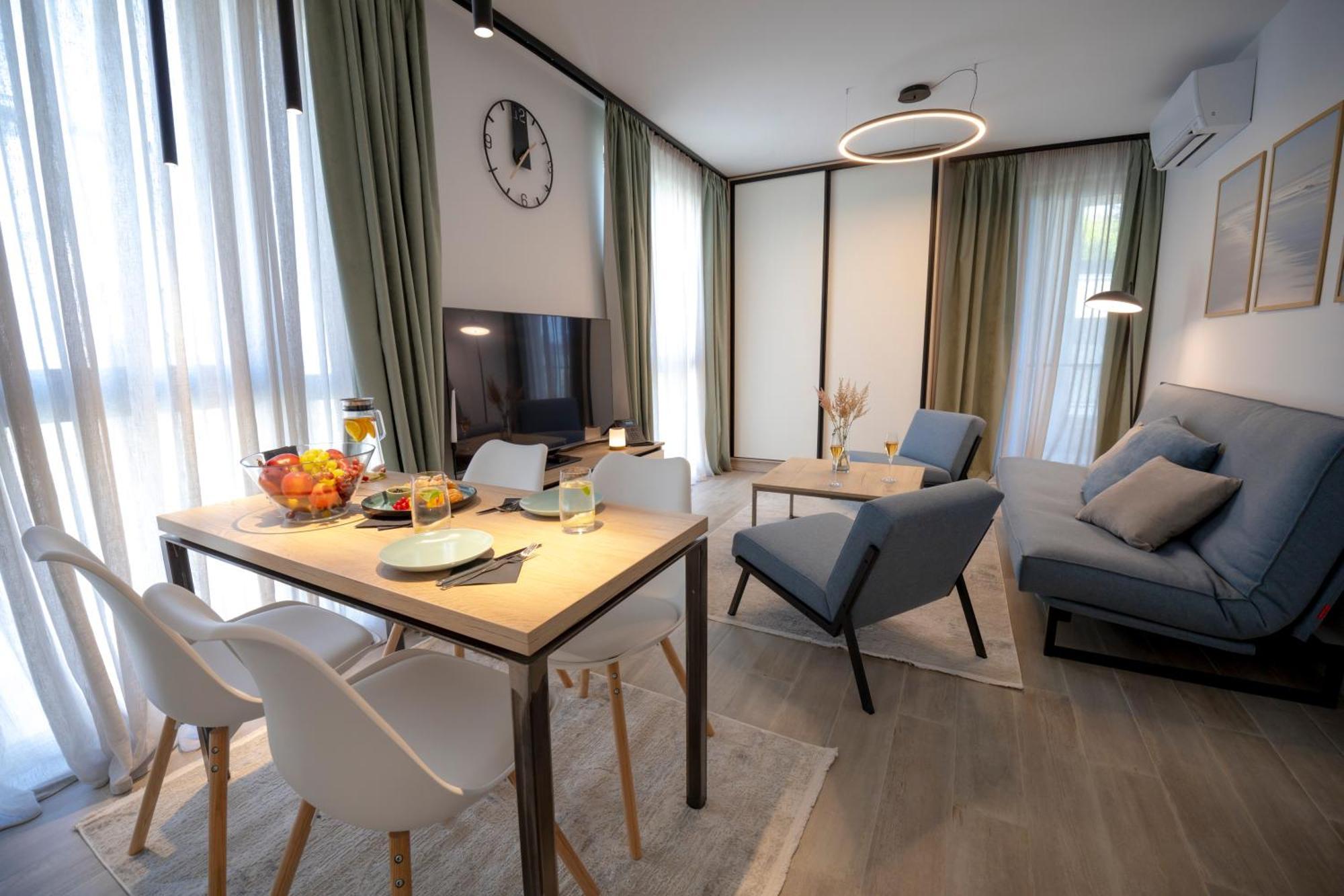 Azur Premium Resort Saints Constantine and Helena Екстер'єр фото