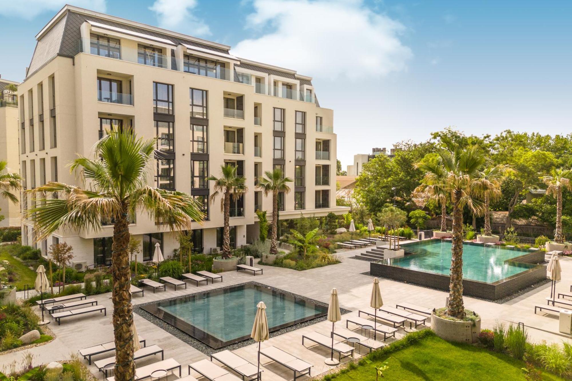 Azur Premium Resort Saints Constantine and Helena Екстер'єр фото